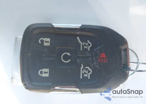 2015 GMC Yukon Slt из США, поврежденный, VIN 1GKS2BKC9FR573591